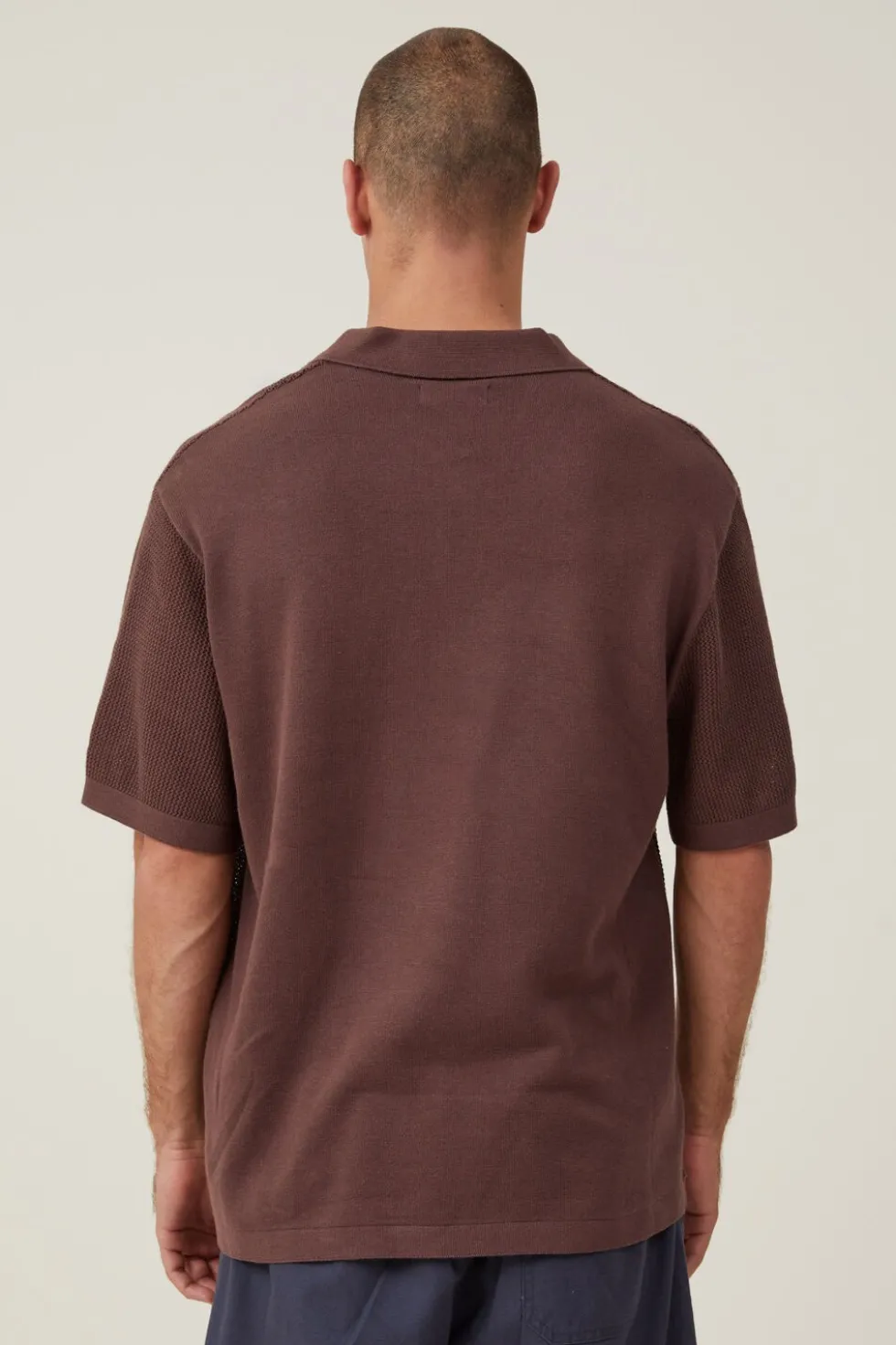 Resort Short Sleeve Polo