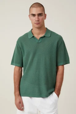 Resort Short Sleeve Polo