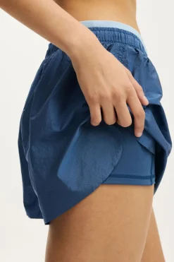 Retro Run Short