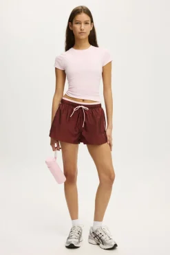 Retro Run Short