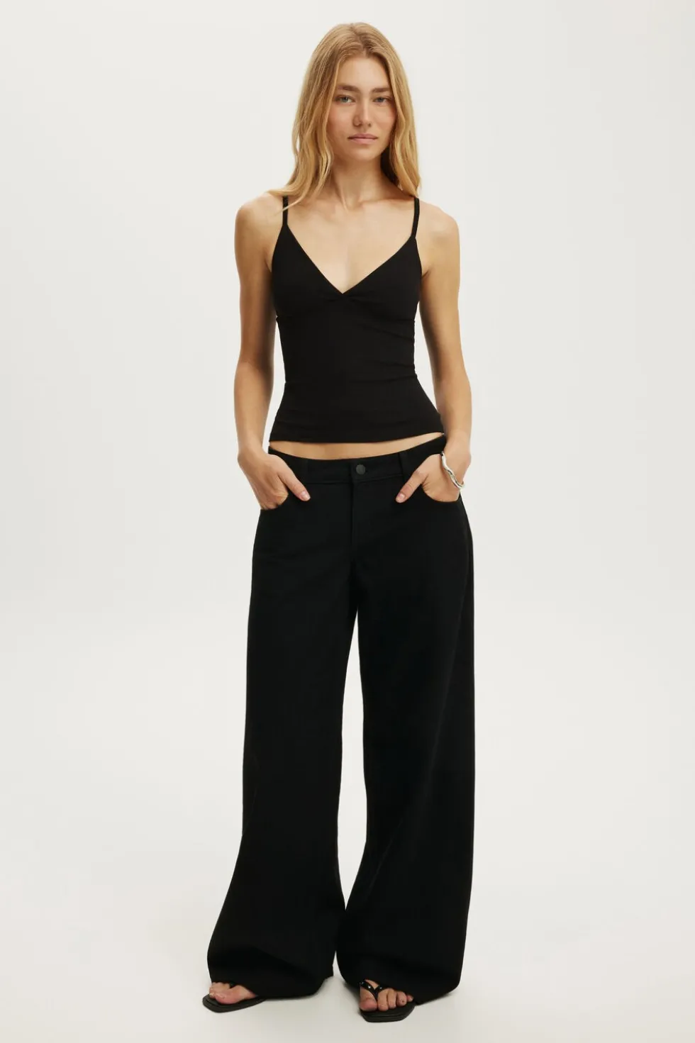 Rib Cami