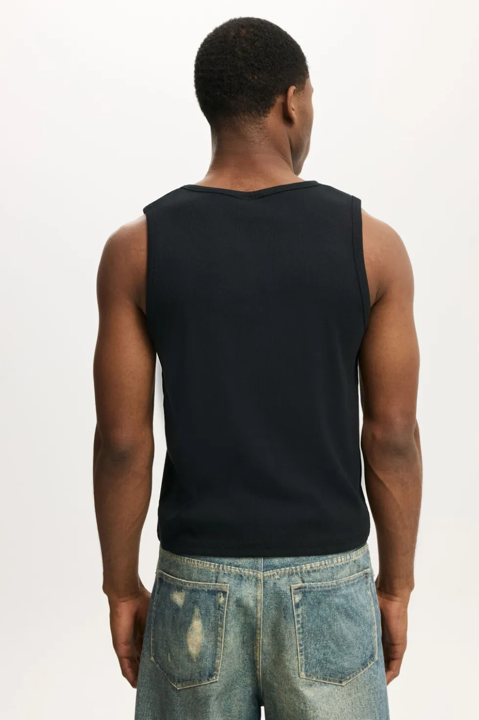 Rib Tank
