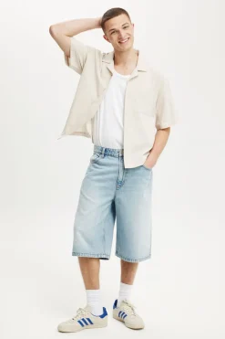 Riviera Box Fit Short Sleeve Shirt