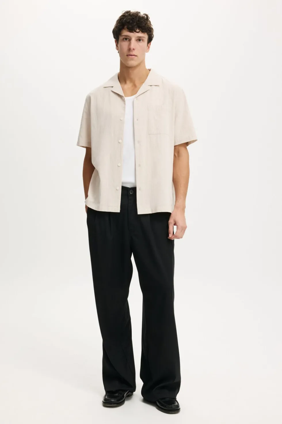 Riviera Short Sleeve Shirt