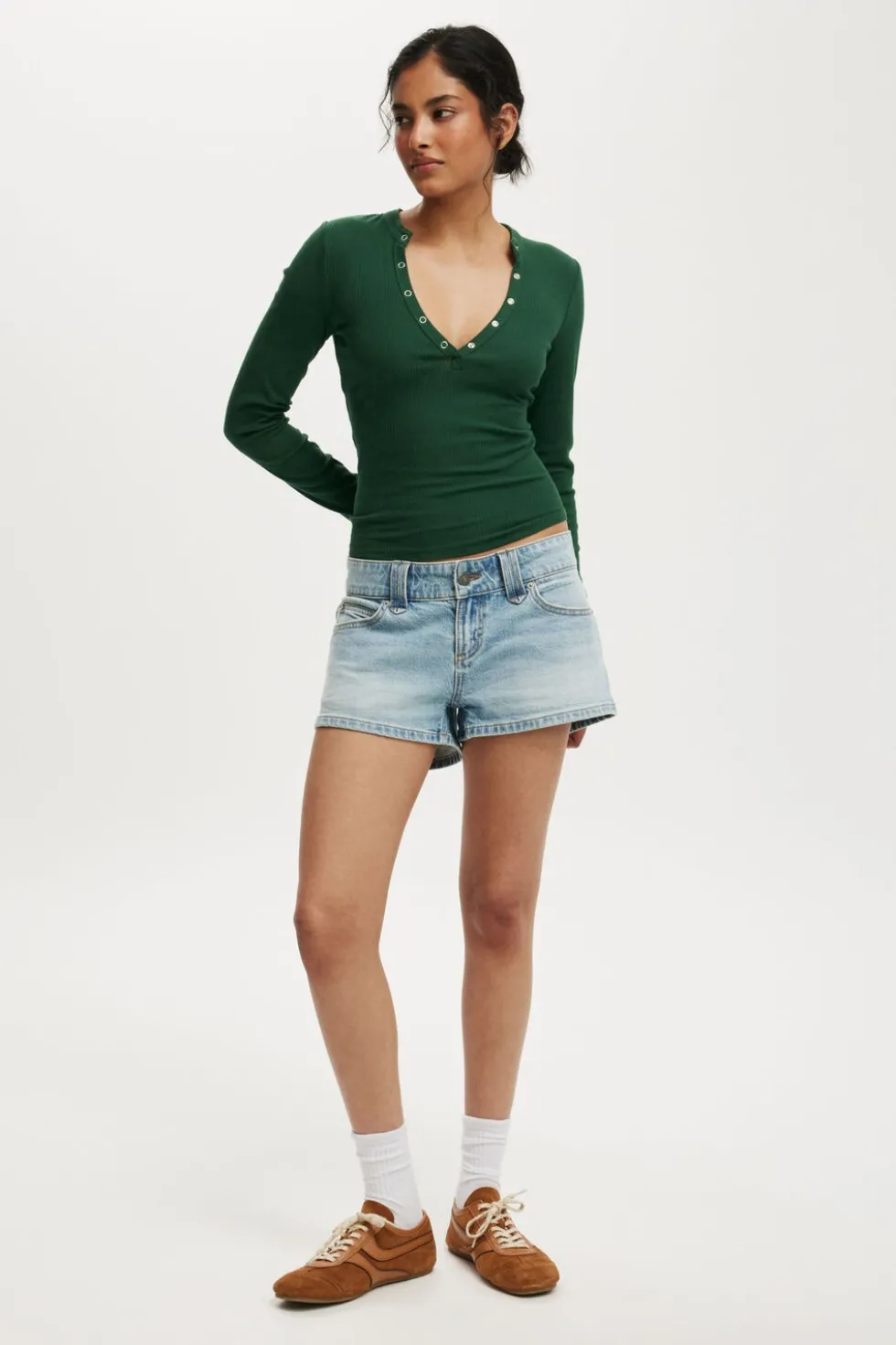 Ryan Henley Long Sleeve