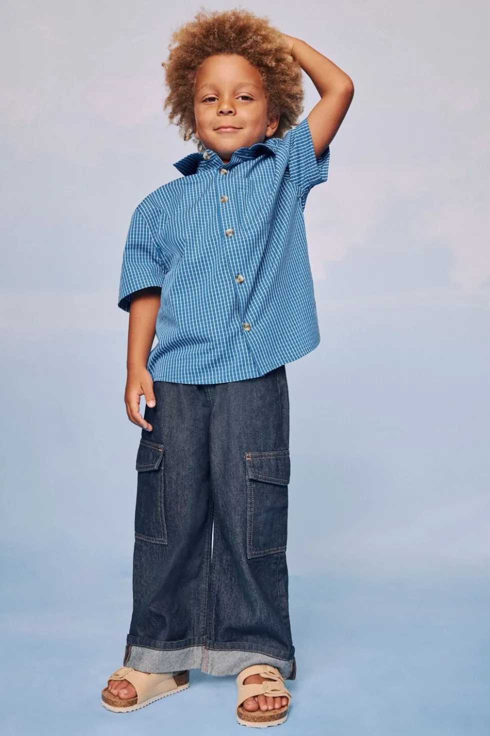 Ryder Skate Shirt