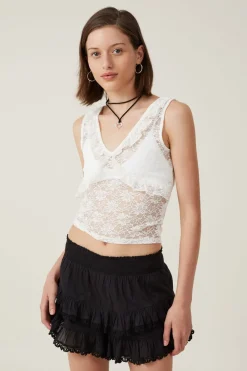 Rylee Ruffle Short