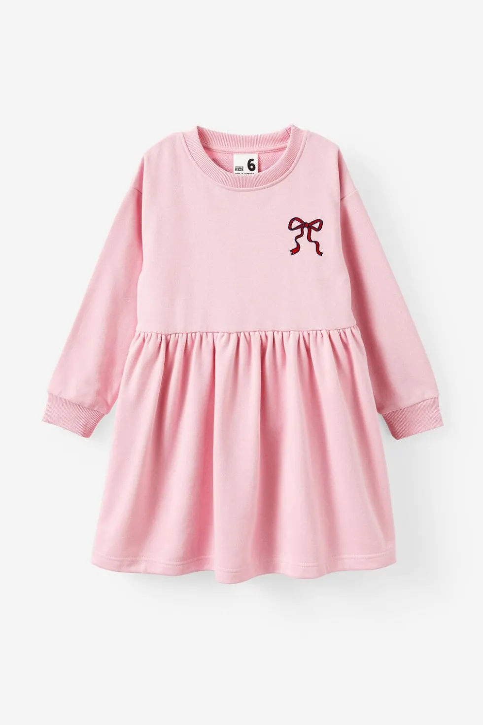 Sammy Long Sleeve Dress