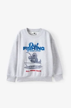 Sammy Oversize Crew