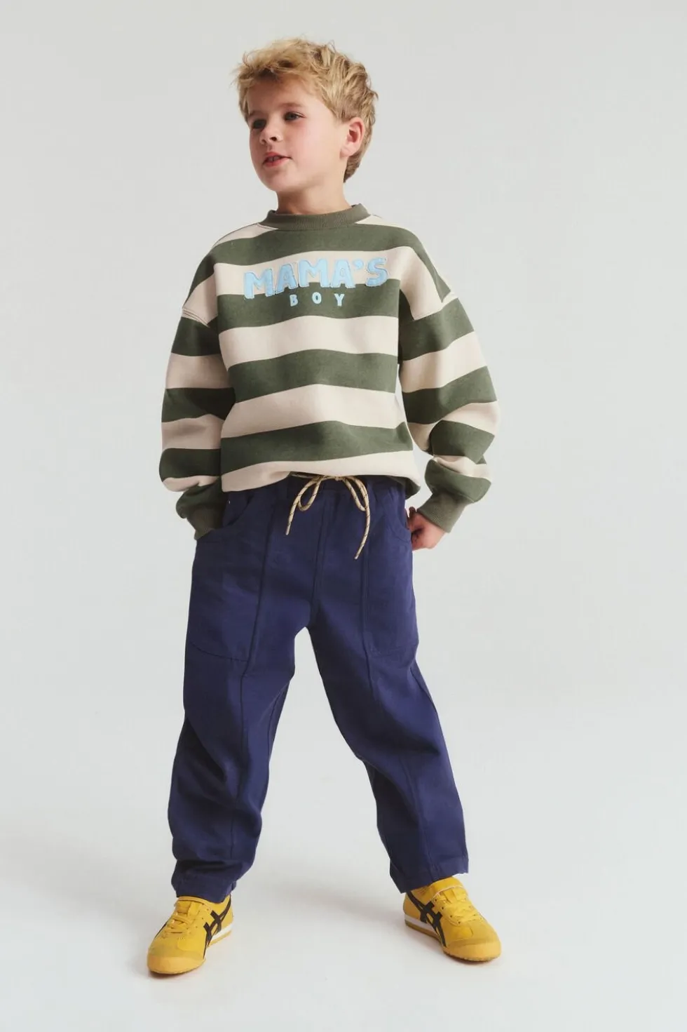 Sammy Oversize Crew