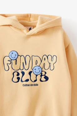Sammy Oversize Hoodie