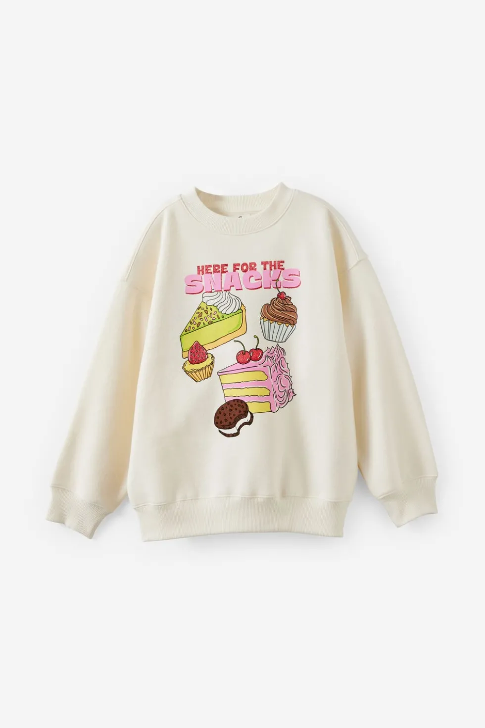 Sammy Oversized Crew