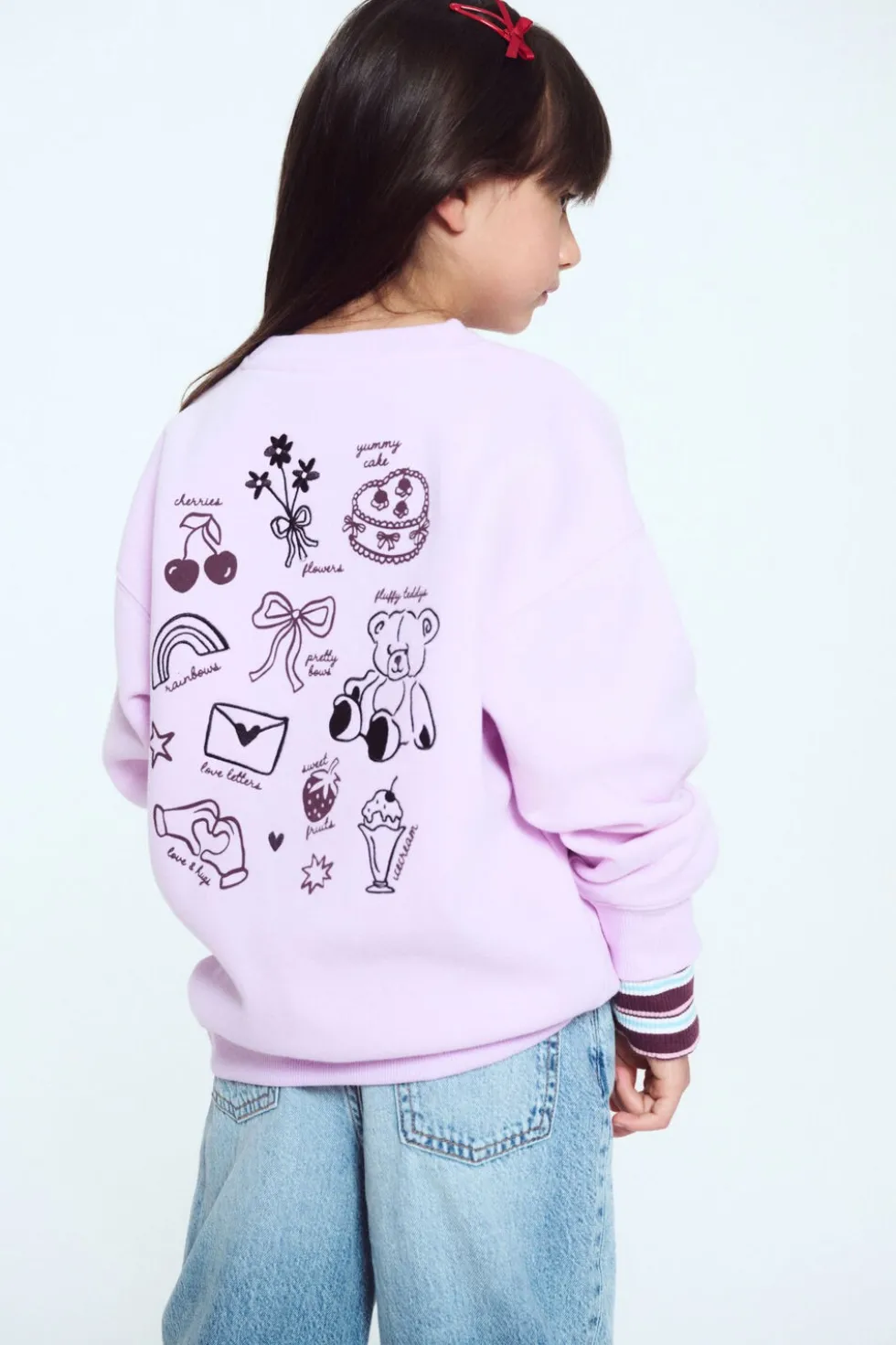 Sammy Oversized Crew