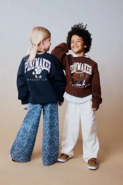 Sammy Oversized Crew