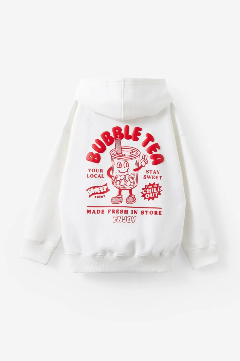 Sammy Oversized Hoodie