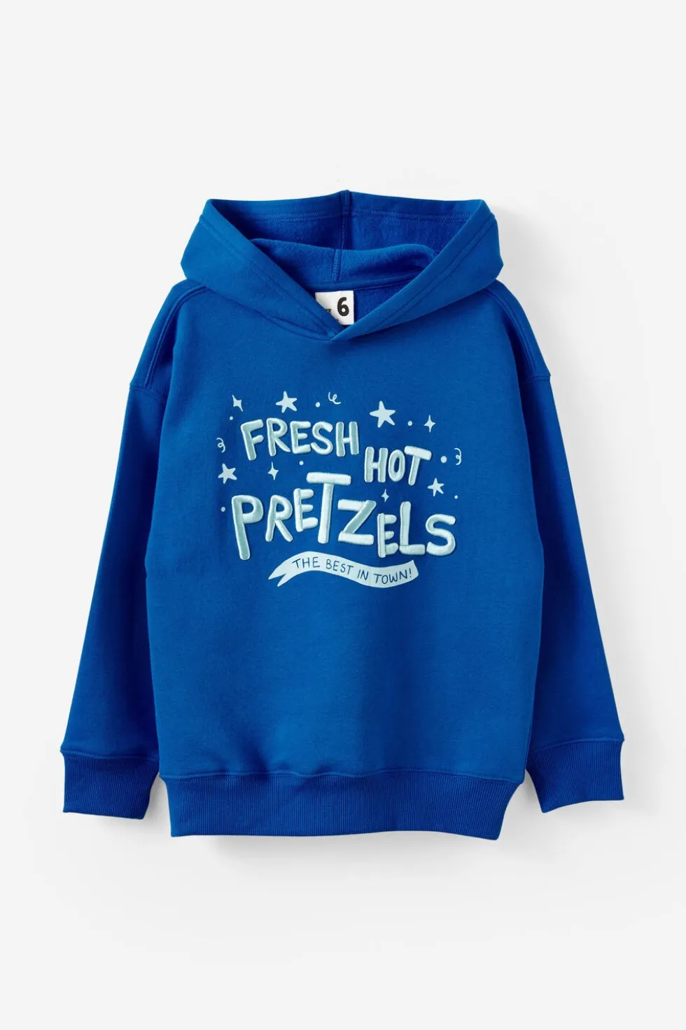 Sammy Oversized Hoodie