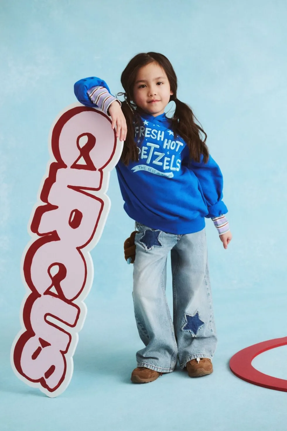 Sammy Oversized Hoodie