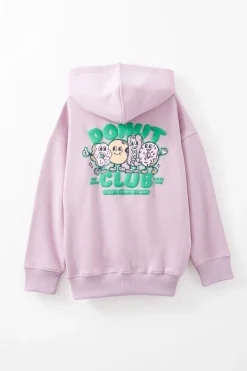 Sammy Oversized Hoodie