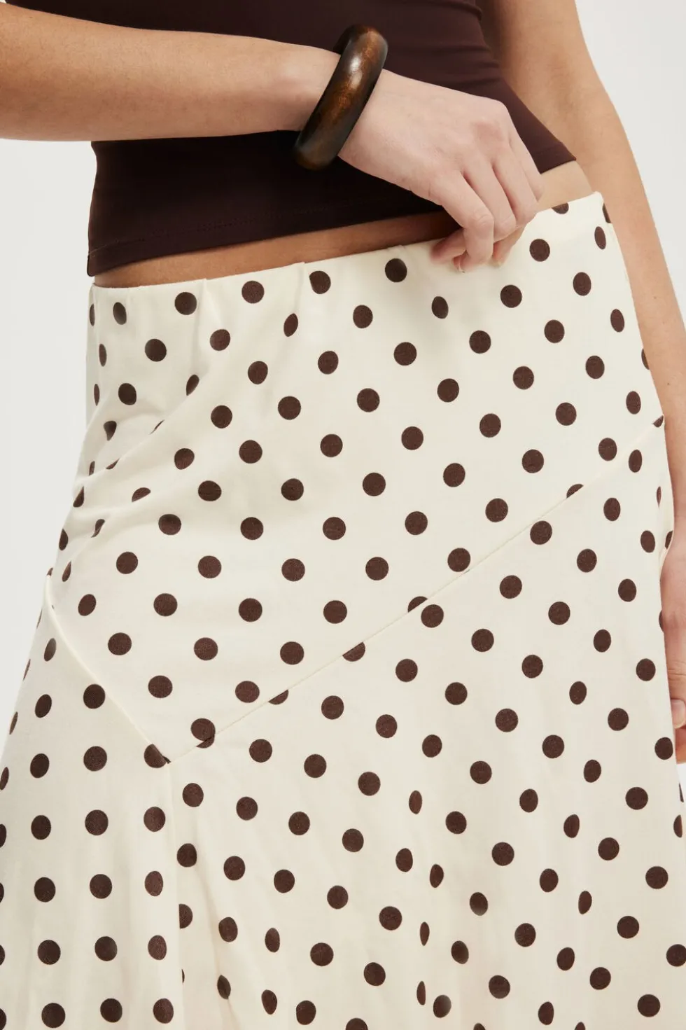 Sandy Midi Skirt