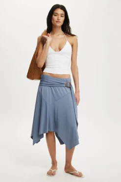 Sandy Midi Skirt