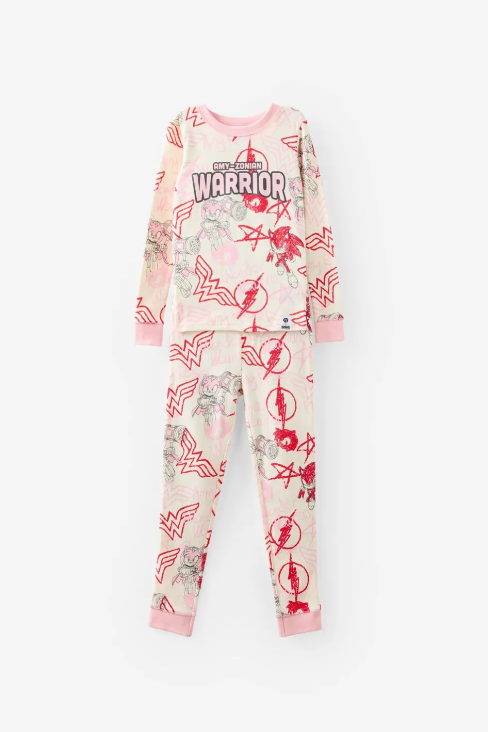 Sanrio & Friends Long Sleeve Pyjama Set