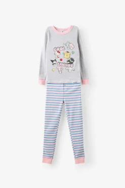 Sanrio & Friends Long Sleeve Pyjama Set