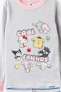Sanrio & Friends Long Sleeve Pyjama Set