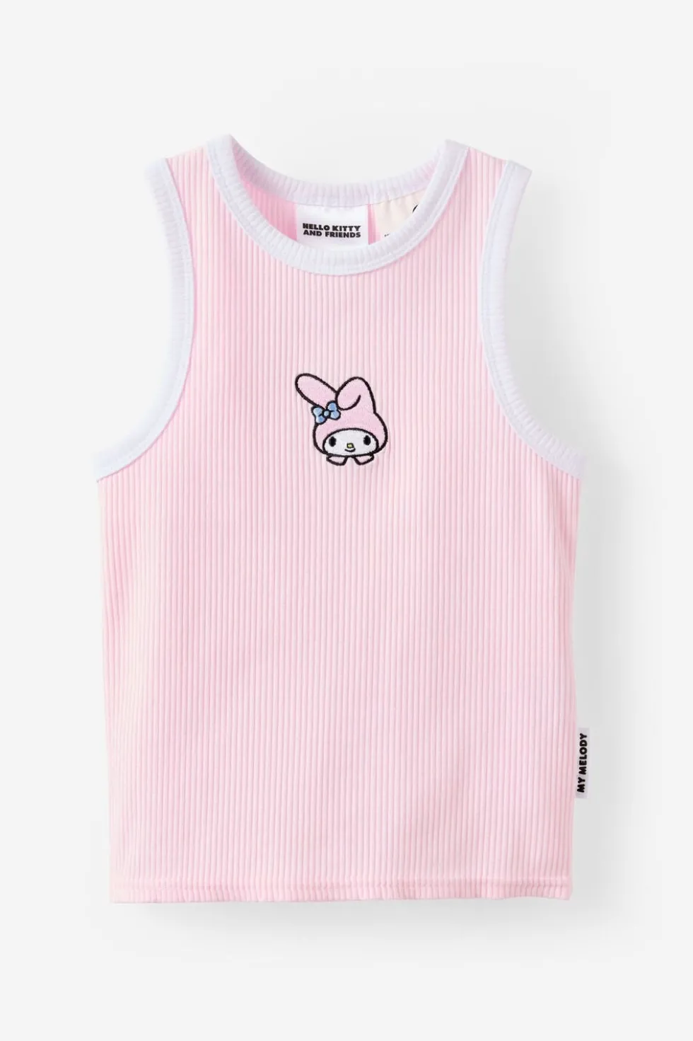 Sanrio Hello Kitty Rib Tank