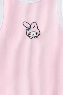 Sanrio Hello Kitty Rib Tank