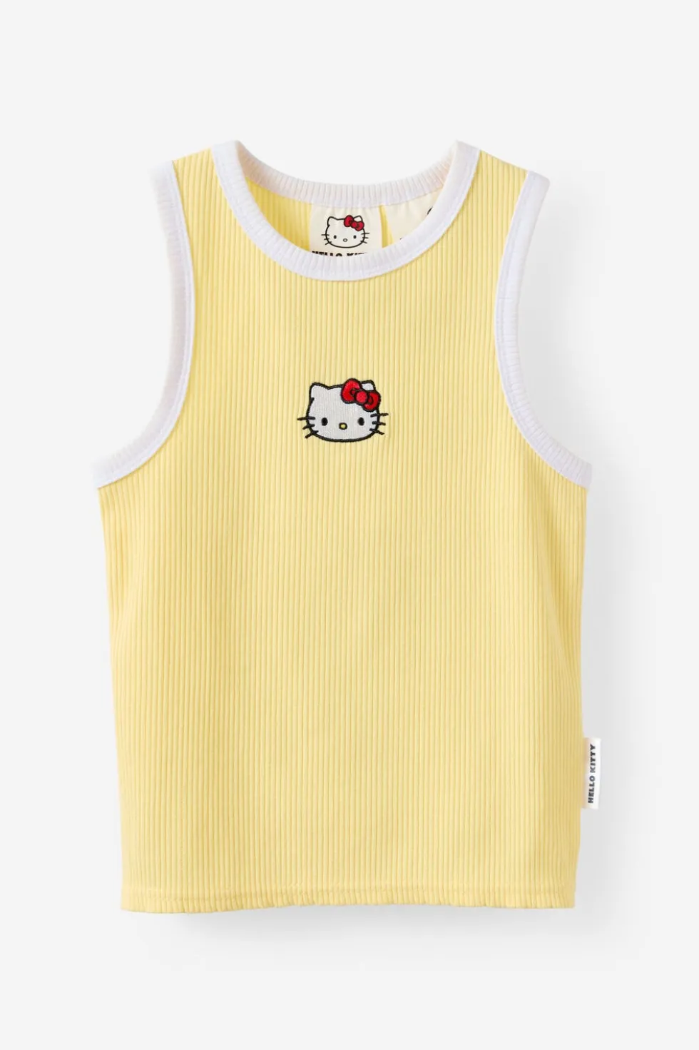 Sanrio Hello Kitty Rib Tank