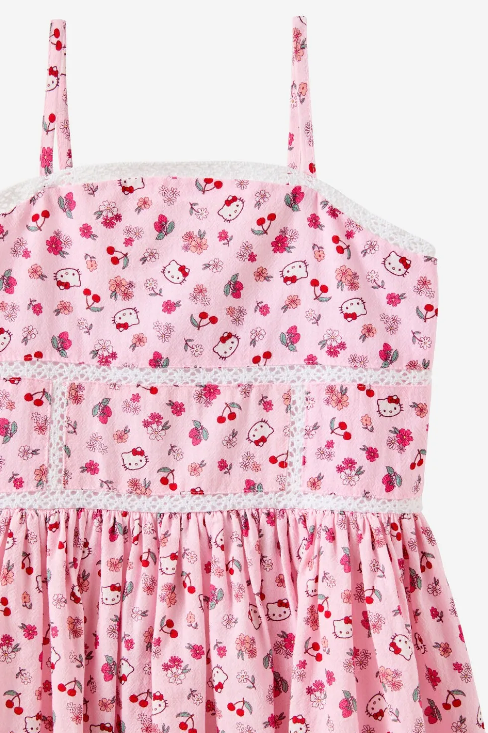 Sanrio Hello Kitty Sleeveless Dress
