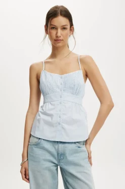 Sara Babydoll Cami