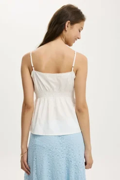 Sara Babydoll Cami