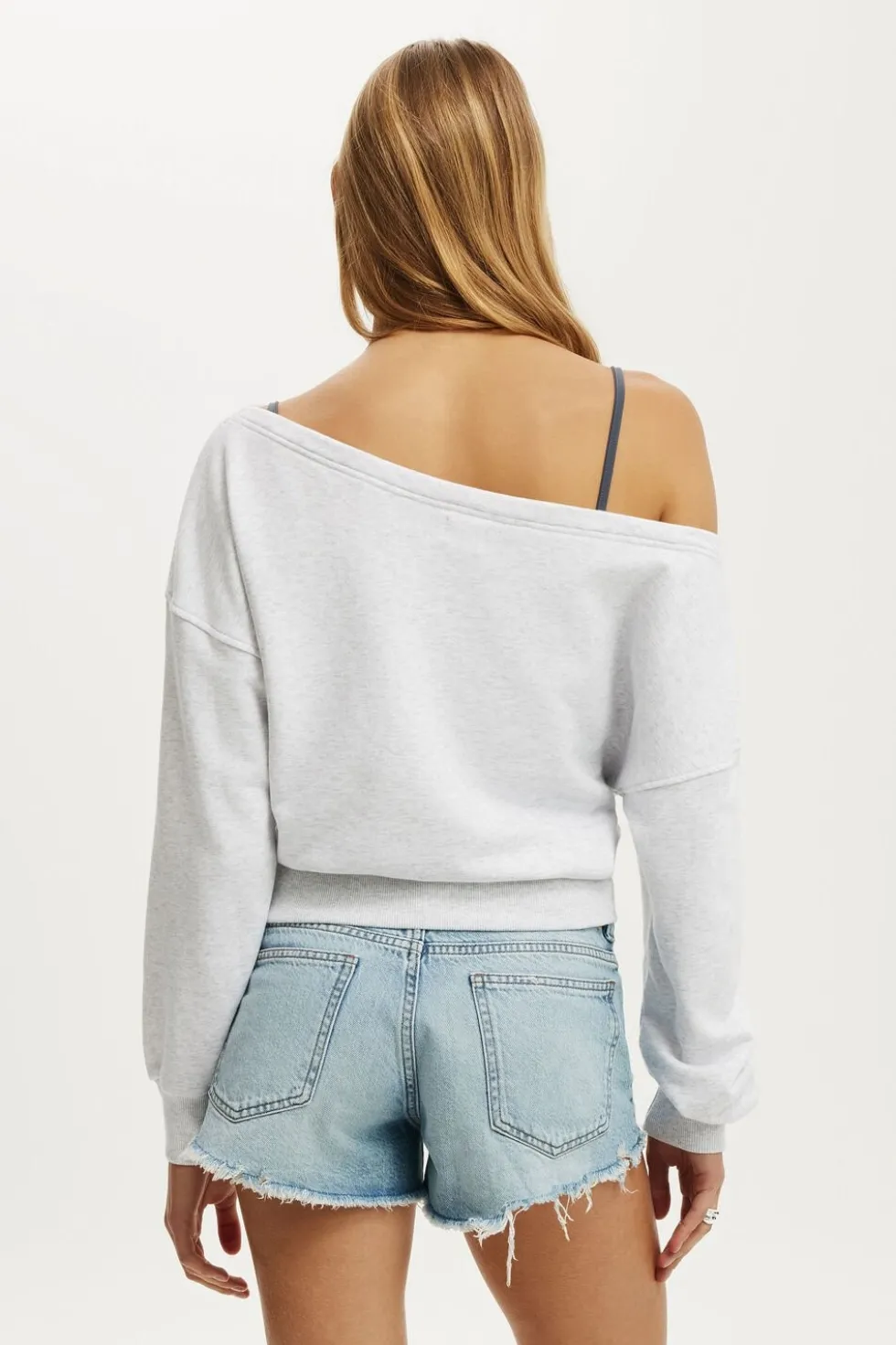 Saturday Denim Short