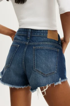 Saturday Denim Short
