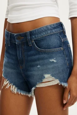 Saturday Denim Short