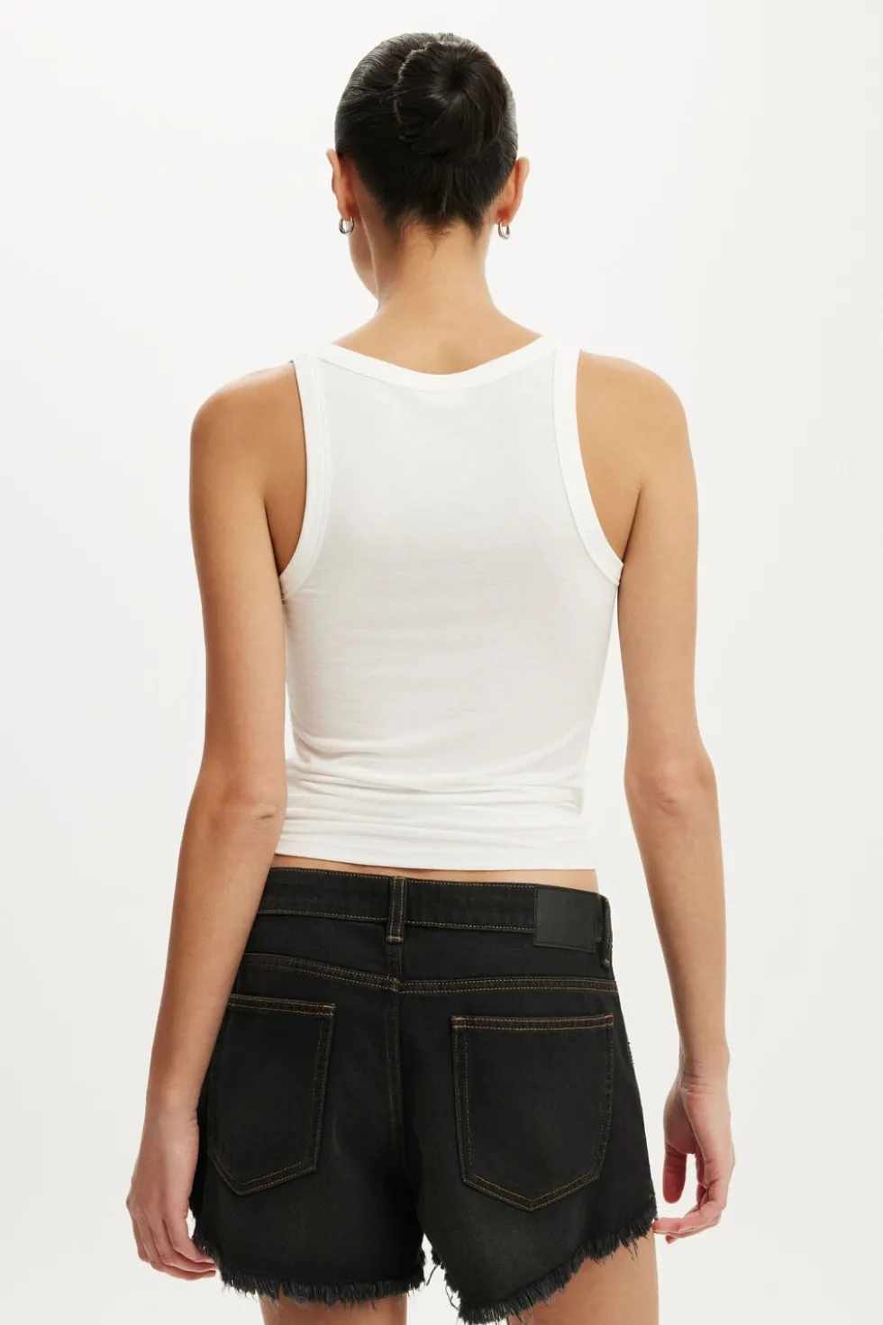 Saturday Denim Short