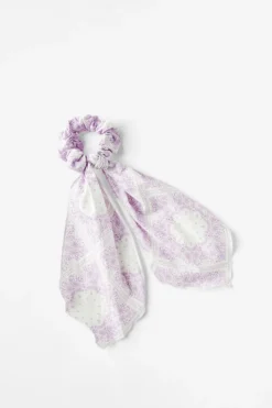 Scout Scarf Scrunchie