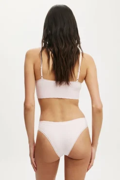 Seamless Hipster Cheeky Brief