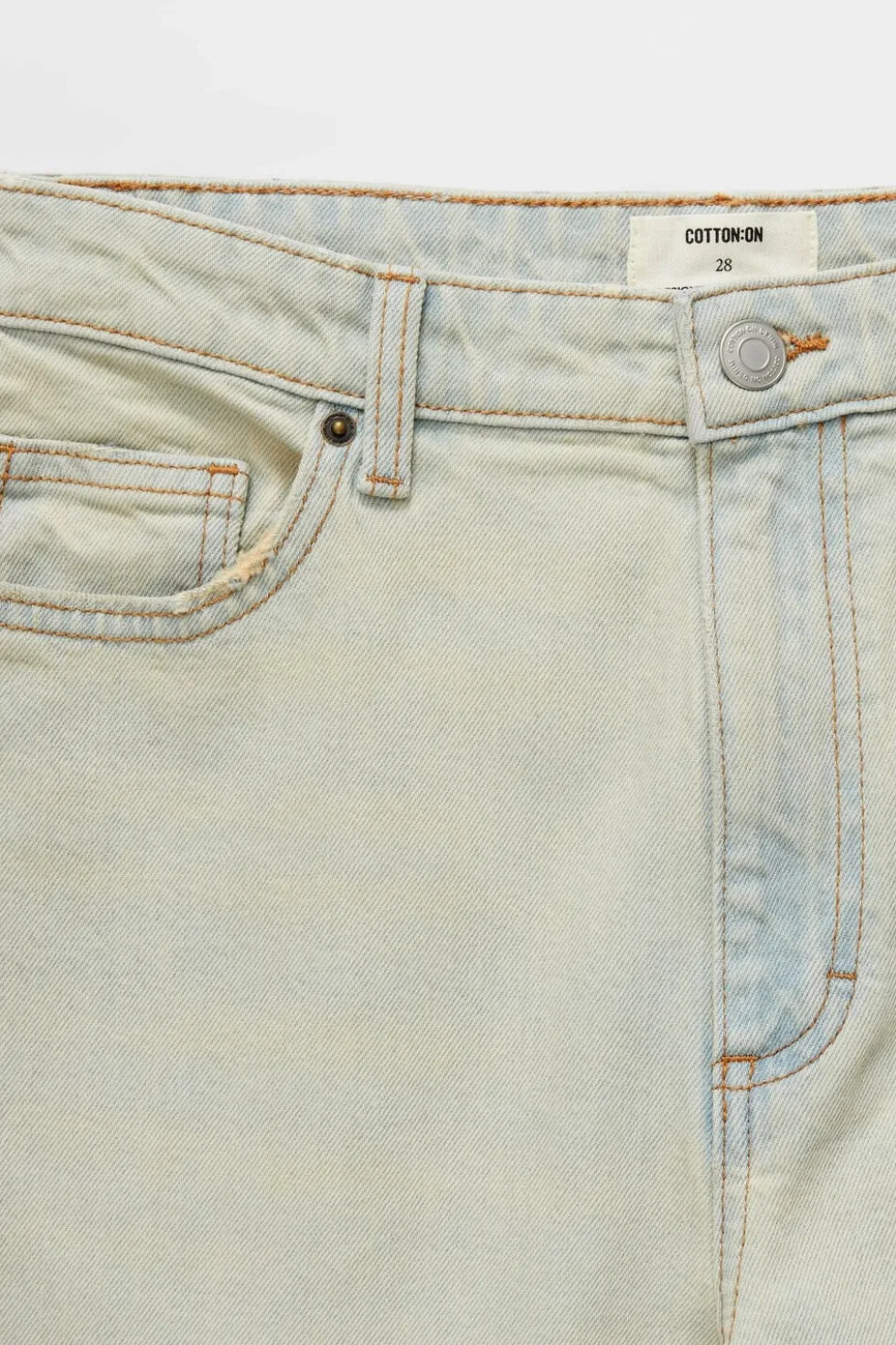 Sienna High Flare Jean