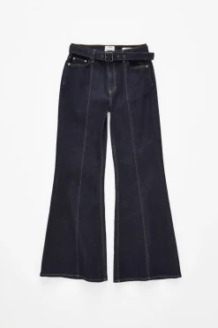 Sienna High Flare Jean