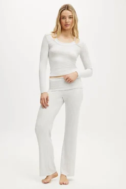 Sleep Recovery Layered Long Sleeve