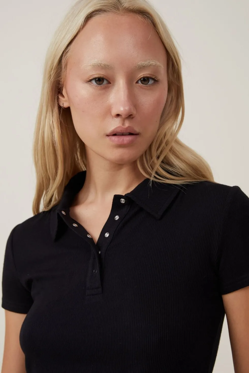 Sleep Recovery Polo Top