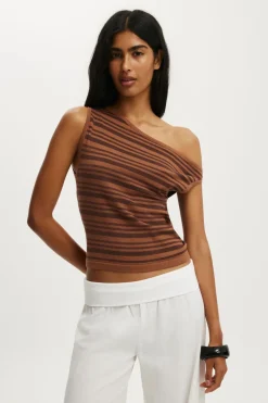 S/Less Off Shoulder Knit