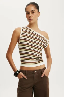 S/Less Off Shoulder Knit