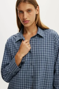 Sloane Oversized Shirt