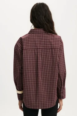 Sloane Oversized Shirt