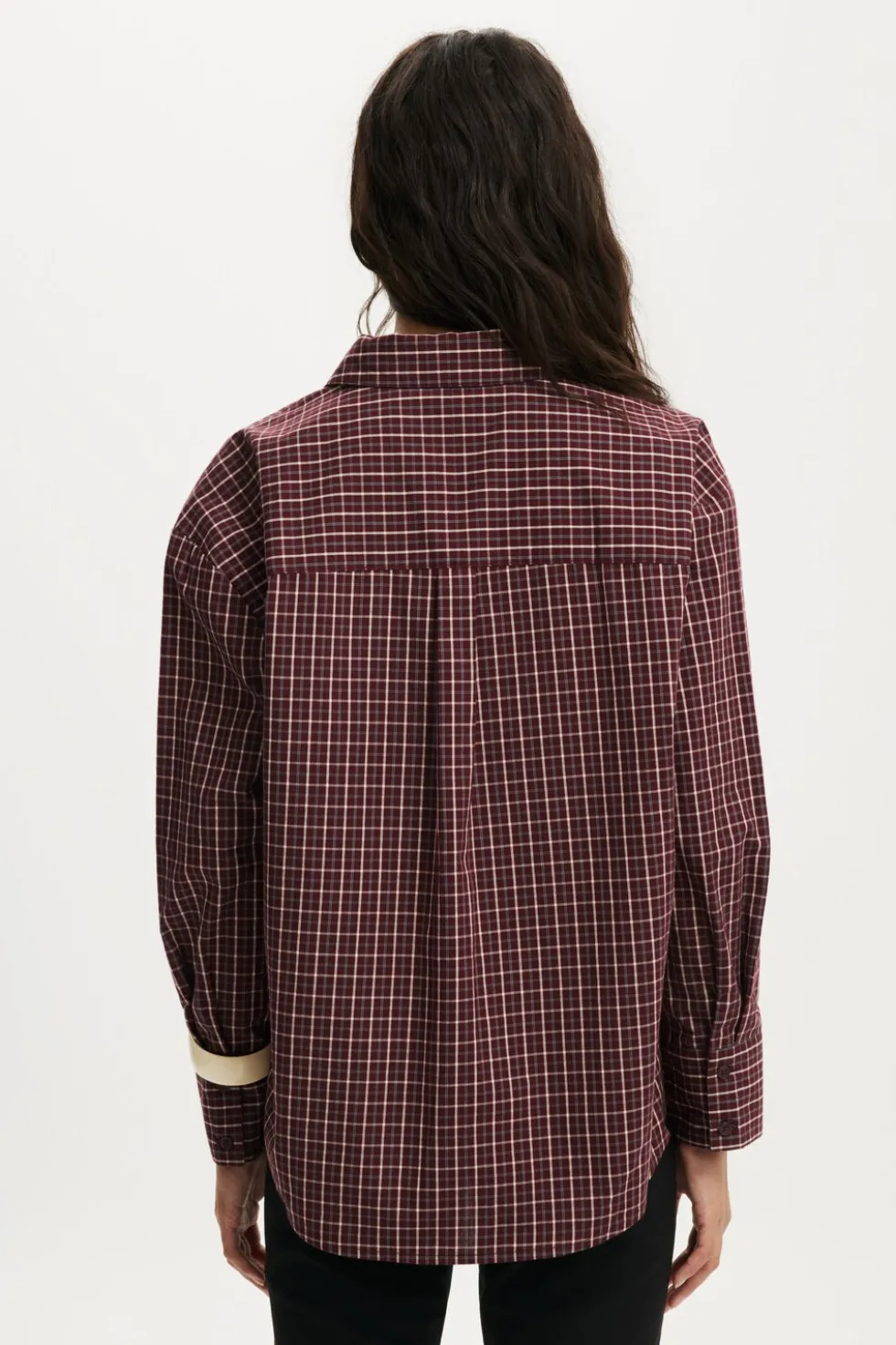 Sloane Oversized Shirt