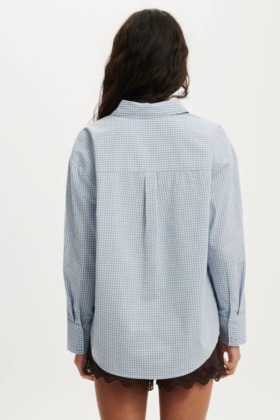 Sloane Oversized Shirt