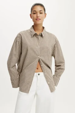 Sloane Oversized Shirt